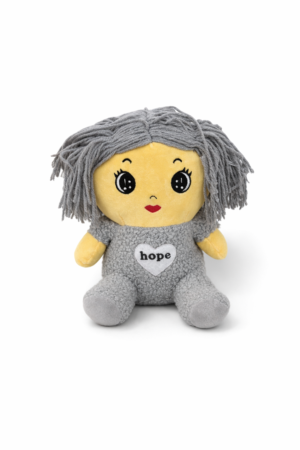 Hope Op plush doll